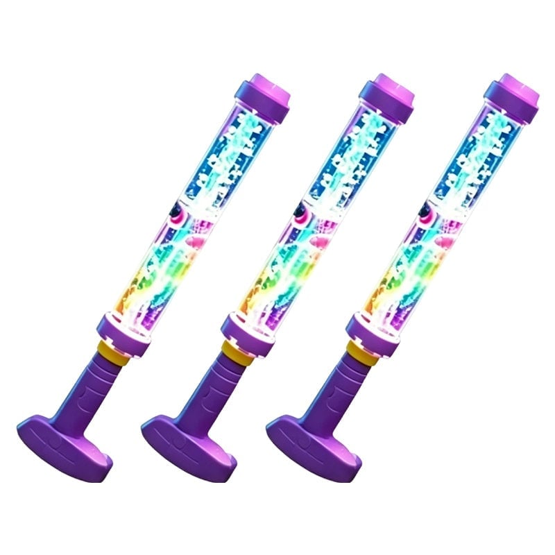 HUBUQ® PrismJet LED szivárványos vízipuska