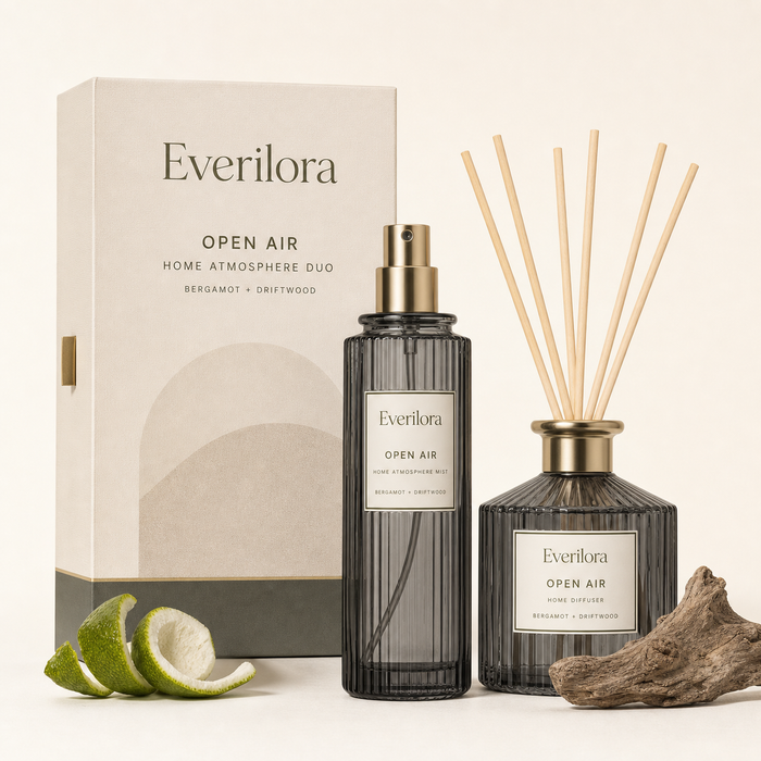 Everilora Open Air Home Atmosphere Duo