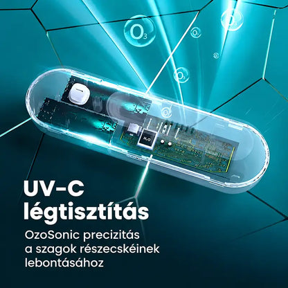 FreshHome vezeték nélküli, újratölthető szagsemlegesítő