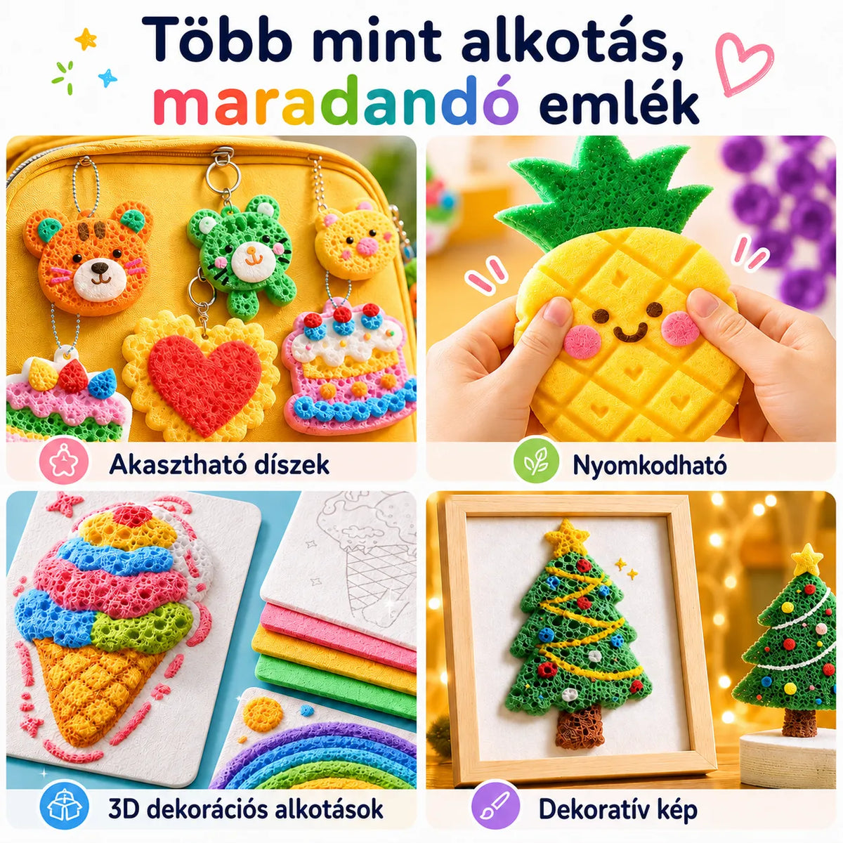 3D Kreatív Toll – Alakítsd a Rajzaidat Látványos 3D Alkotásokká