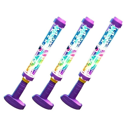 HUBUQ® PrismJet LED szivárványos vízipuska